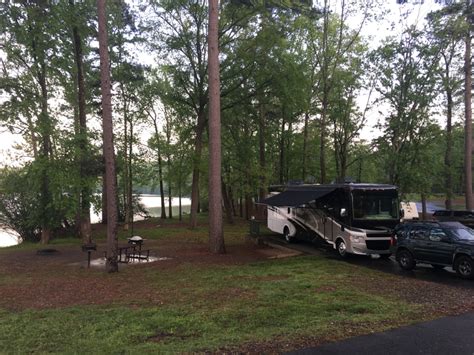 Campground Review: Lake Catherine State Park, Hot Springs, Arkansas ...