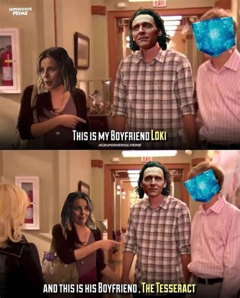 Best Loki And Sylvie Memes And Meme Templates Download | Memes.co.in