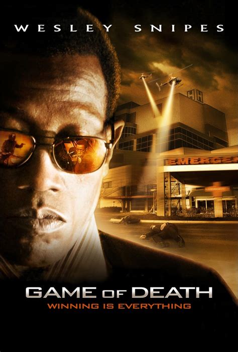 Game of Death Poster - FilmoFilia