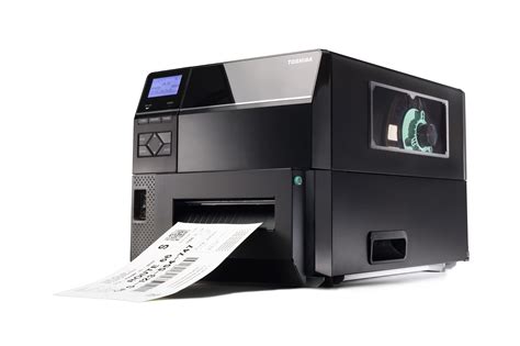 Industrial Label Printer Toshiba TEC B-EX6 - RTT