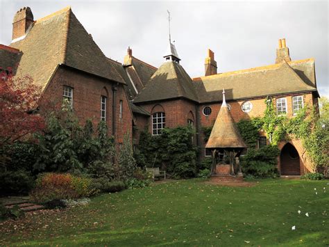 Red House, Bexleyheath - Caroe Architecture