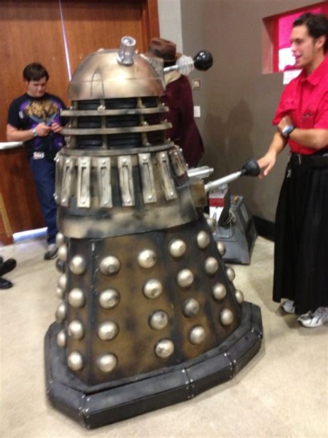 dalek cosplay on Tumblr