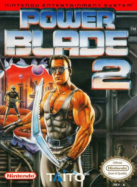 Power Blade II (Game) - Giant Bomb