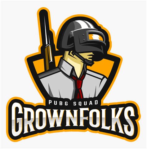 Logo Gaming Pubg Polosan, HD Png Download , Transparent Png Image - PNGitem