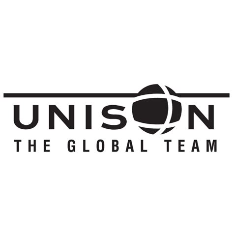 Unison logo, Vector Logo of Unison brand free download (eps, ai, png ...