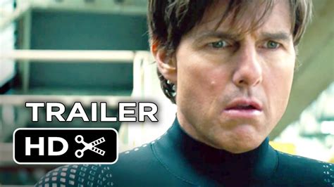 Mission: Impossible - Rogue Nation Official Payoff Trailer (2015) - Tom ...