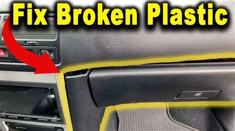 Car Interior Plastic Repair Kit | Awesome Home