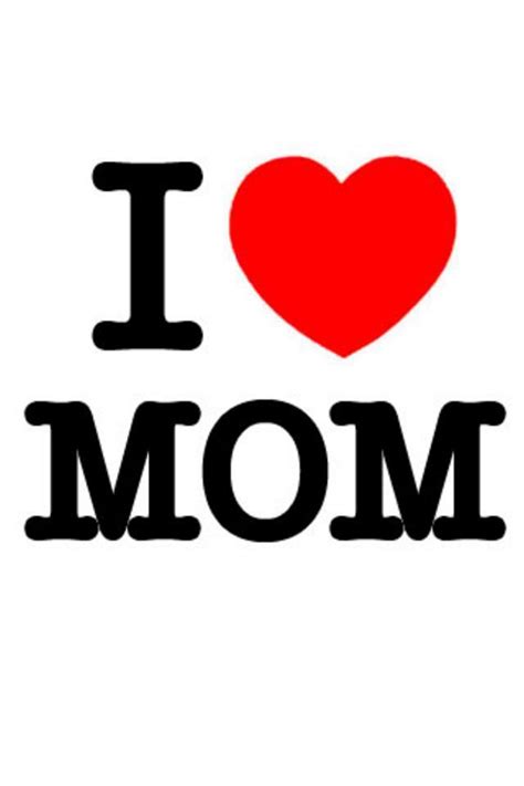 Download I Love Mom Wallpaper - Love Mom Wallpaper Hd for desktop or mobile device. Make your ...