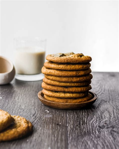 Malted Chocolate Chip Cookies | The Subversive Table