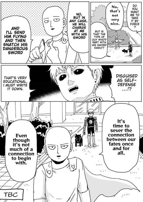 One Punch Man (Webcomic/Original) Ch. 115, One Punch Man (Webcomic/Original) Ch. 115 Page 16 ...