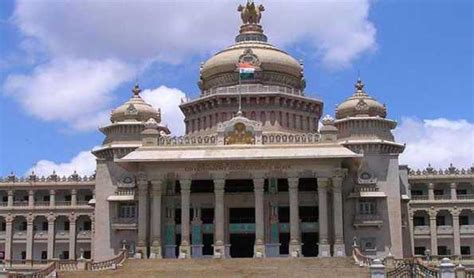 BJP govt gains majority in the Karnataka legislative Assembly.