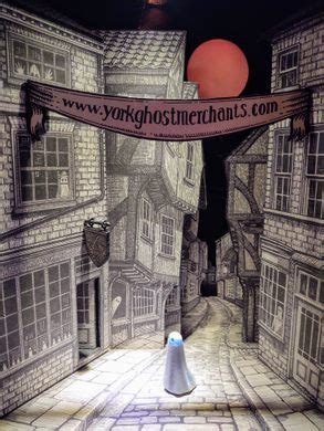 The York Ghost Merchants – York, England - Atlas Obscura