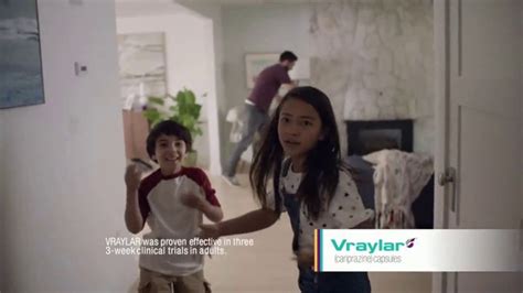 VRAYLAR TV Commercial, 'Unstoppable' - iSpot.tv