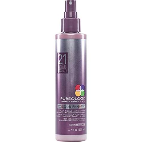 Pureology Colour Fanatic Leave-In Treatment Spray — Deals from SaveaLoonie!