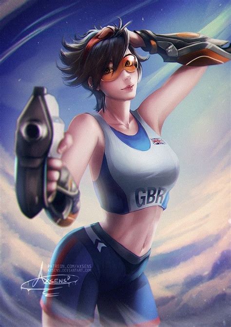 Pin by mr_sav dr_phil on Fortnite: Battle Royale | Overwatch, Overwatch tracer, Overwatch fan art