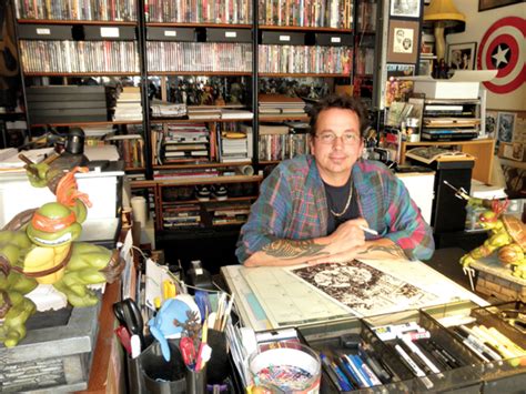 "You Guys Have Given Me The Greatest Life Ever": A New Interview with Kevin Eastman - The Comics ...