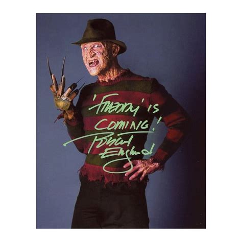 Signed Autograph ENGLUND Robert - All-Autographes.com