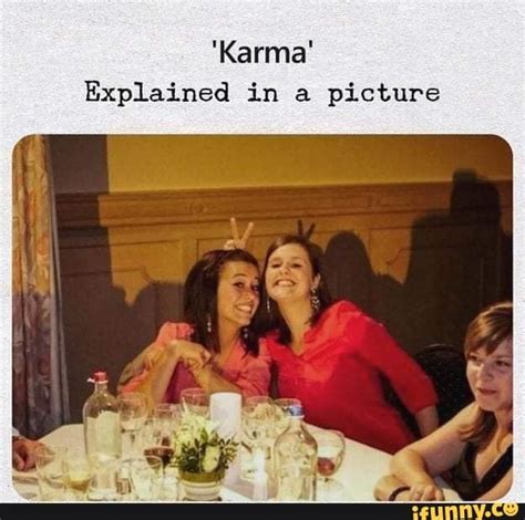 Bad Karma Funny Karma Meme - Funny Memes Mania