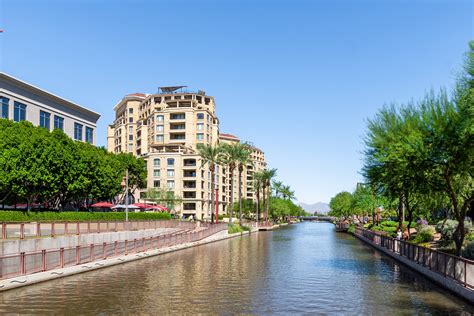 Scottsdale Waterfront Condos | Arizona Condominiums For Sale