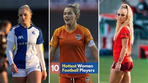 Top 10 Hottest Women Soccer Players of All Time - SportsXm