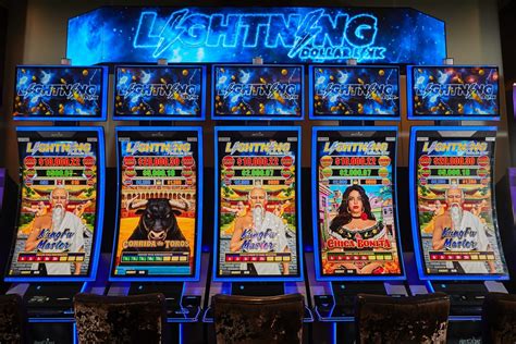 Lightning Link Slots - Play for Free Online & Real Money