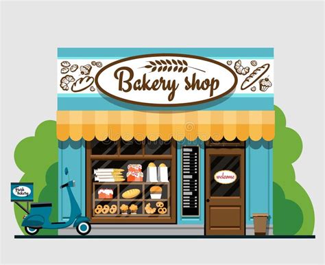 bakery shop clipart 20 free Cliparts | Download images on Clipground 2024