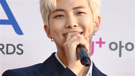 10 BTS RM Quotes to Remind You at Least This Planet Has Namjoon