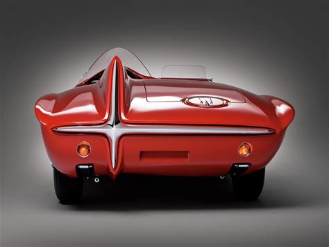 1960 Plymouth XNR Concept