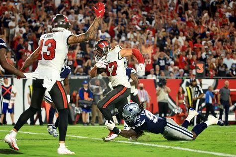 Buccaneers Podcast: Breaking Down Bucs Win Over the Cowboys - Bucs Nation