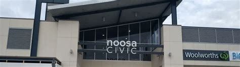 Noosa Civic - Shops, Food, Directory, Store Map, Opening Hours, Qld