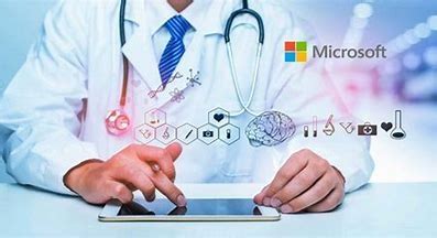 Healthcare AI and the Microsoft Connection