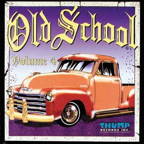 Various Artists - Old School Oldies Vol. 4 (CD) - Amoeba Music