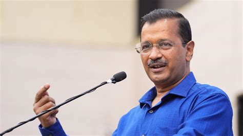 Delhi CM Kejriwal questions legality of ED summons ahead of investigation