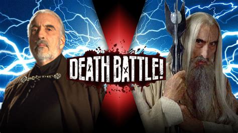 Count Dooku vs Saruman (Star Wars vs Lord of the Rings) : r/DeathBattleMatchups