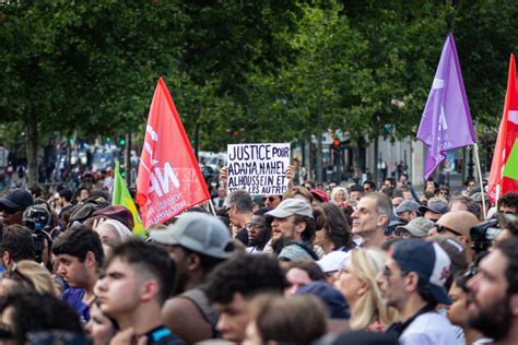 Six Days Of Destruction: A Recap Of The ‘Apocalyptic’ Riots In France ...