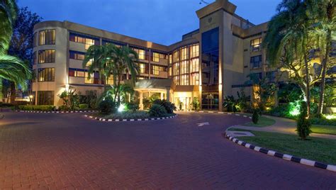 Kigali Serena Hotel - Travel & Hospitality Awards