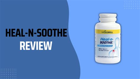 Heal-n-Soothe Review: Can It Relieve Joint Pain Or A Scam? [Exposed] - NOAA