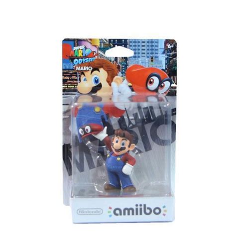 Should they release a cappy amiibo? | Mario Amino