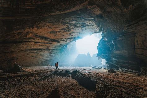 You Can Camp in a Cave Big Enough to Hold a 14-story Building | Travel + Leisure