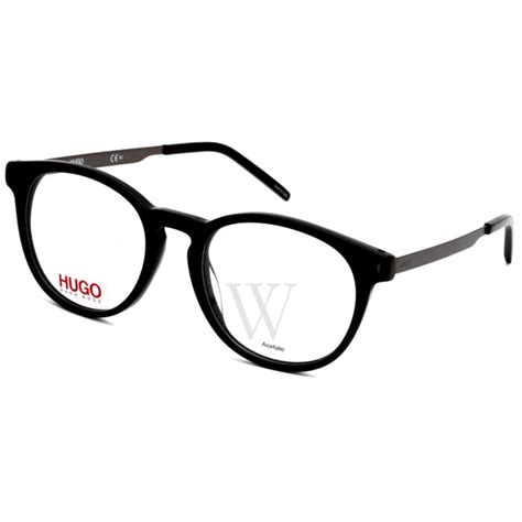 Hugo Boss 49 mm Black Eyeglass Frames | World of Watches