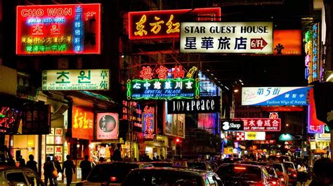 Nightlife in Hong Kong: Top 5 Bars and Clubs - Tourist Platform