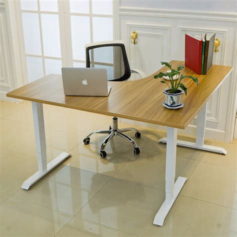 Jeo Sd111m Modern Standing Desk Legs Pneumatic Office Desk Legs - Buy ...