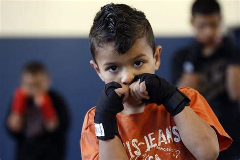 Youth Boxing - KC Parks and Rec