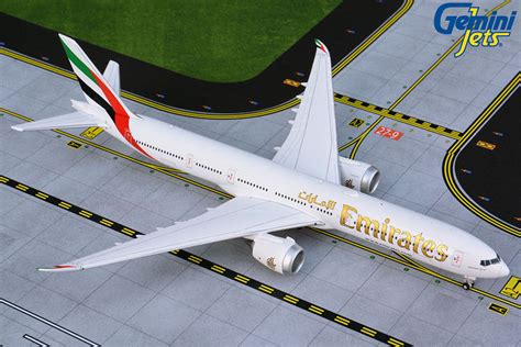 Emirates B777-9X GJUAE1875 1:400