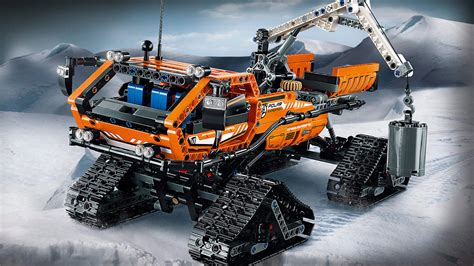 These are the new 2015 Lego Technic sets