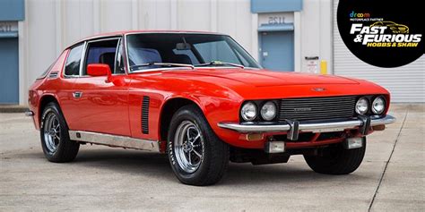 1971 Jensen Interceptor : Fast and Furious 6 | Droom