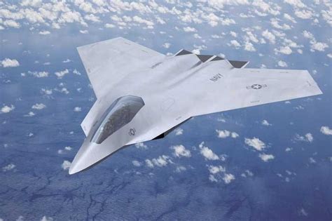 Can America's 6th Generation Fighter Jets Rule the Skies? | The National Interest