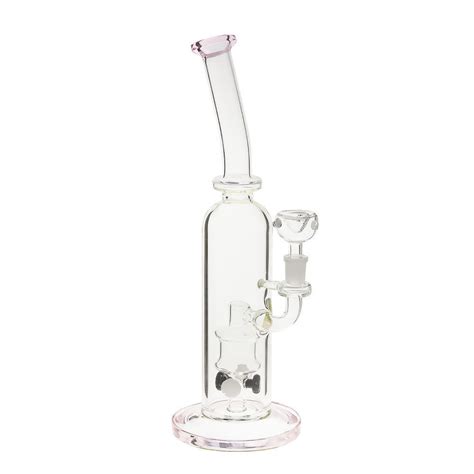 High Standards 13" Glass Percolator Bong | Smoking Outlet