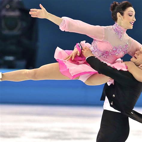 Olympic Ice Dancing 2014: Team Trophy Short Results, Points and Recap ...