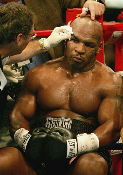 Mike Tyson Wallpapers HD - WallpaperSafari